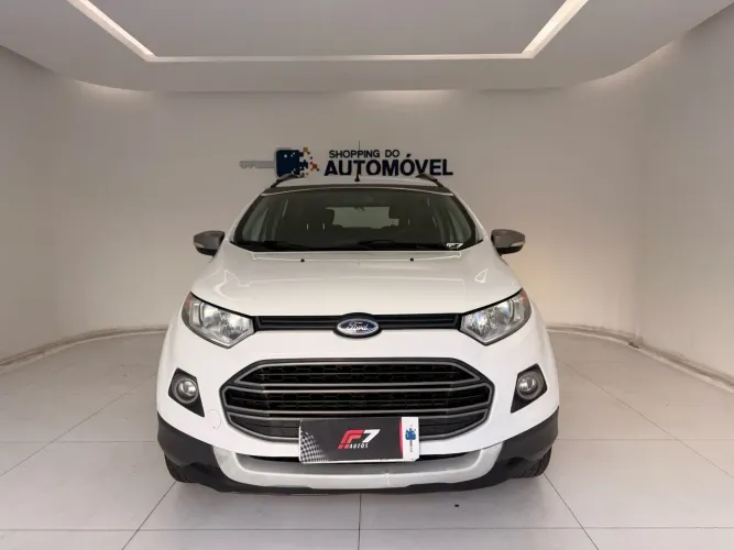 Ford Ecosport Freestyle 1.6 16V Flex 5P 2014