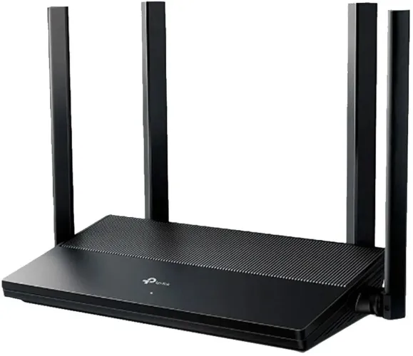 Roteador TP-Link Modelo EX1500 com Wi-Fi 6 Dual-Band AX1500