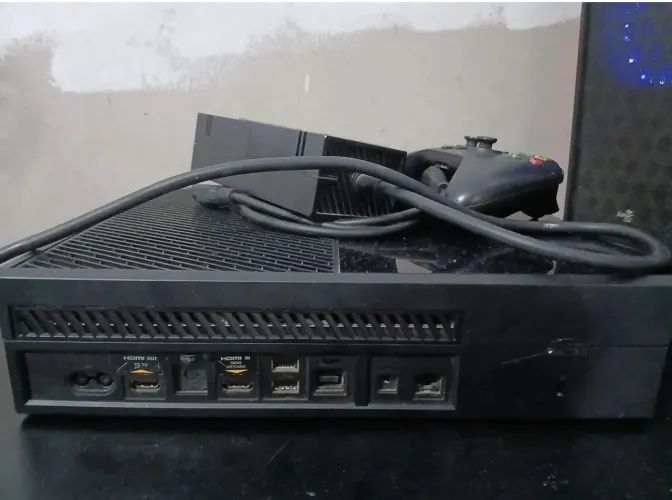 Vendo Xbox One ou troco