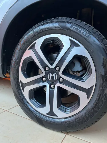 Honda HR-V Touring 1.8 Flexone 16V 5P Aut. 2018