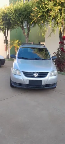 Volkswagen Spacefox 1.6/ 1.6 Trend Total Flex 8V 5P 2009