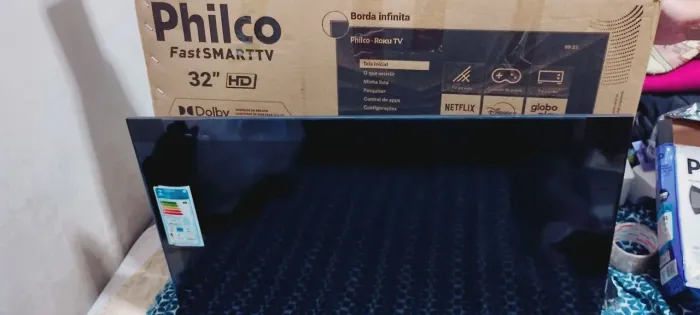 Smart tv Philco 