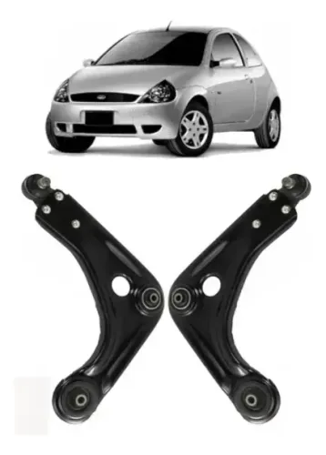 Bandeja Ford Ka (97-07)