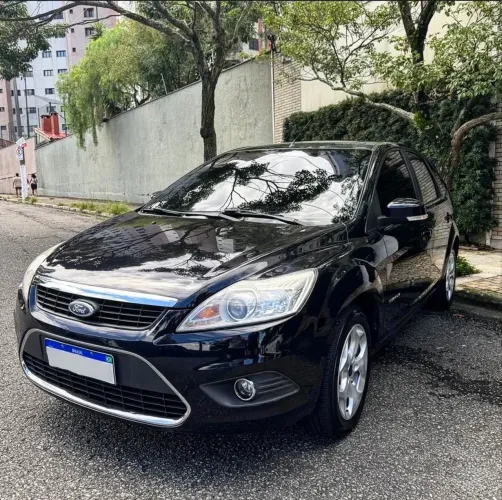 Ford Focus Tita/tita Plus 2.0 Flex 5P Aut. 2012