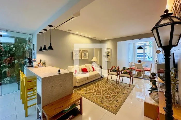 APARTAMENTO RESIDENTIAL em Rio de Janeiro - Rio de Janeiro, Copacabana