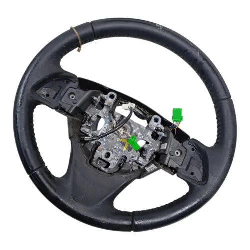 Volante Couro Mitsubishi Asx 2015 2016 2017 2018 A 2020