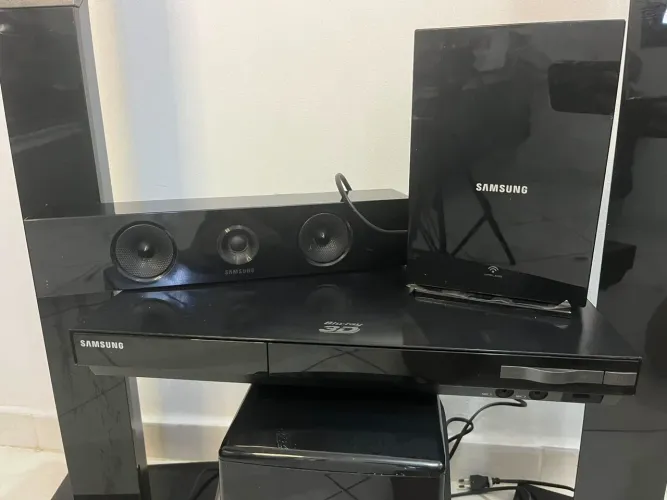 Home Theater Samsung