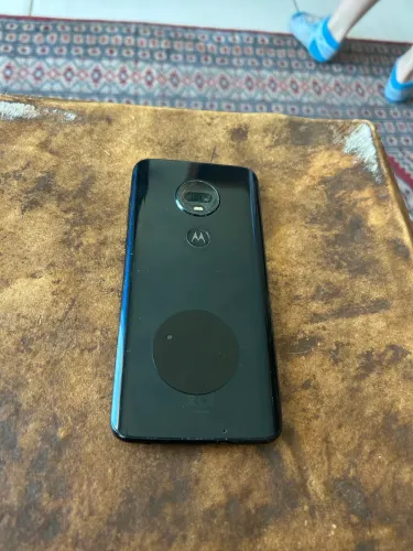 Motorola G7 Plus (BOTA FORA)