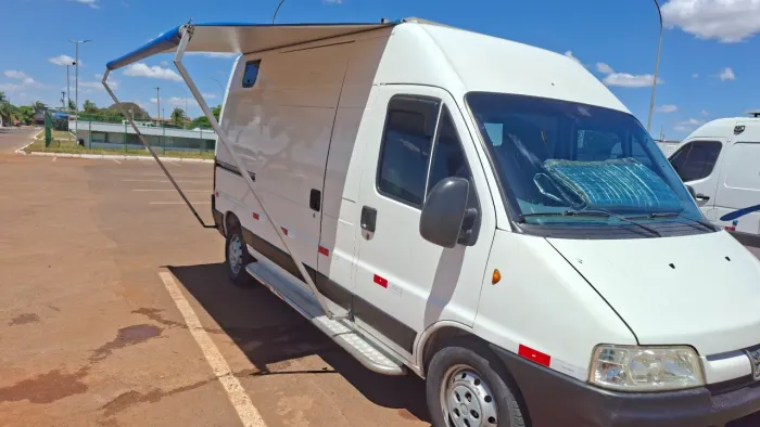 Peugeot Boxer 2.3 Furg.tb Dies. Curto/medio 2013