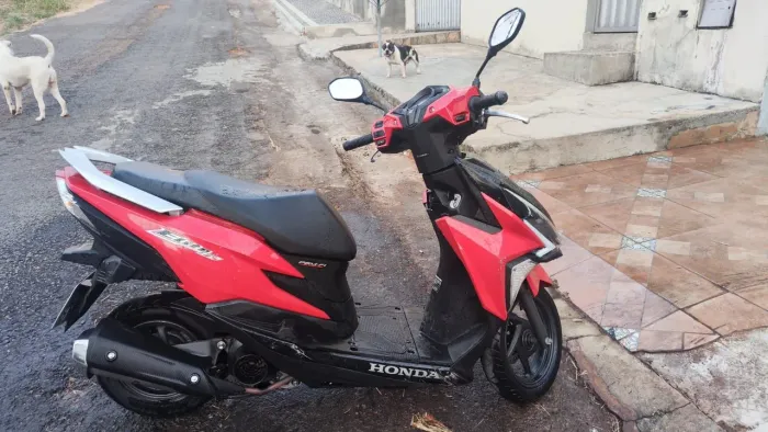 Honda Elite automático 125cc