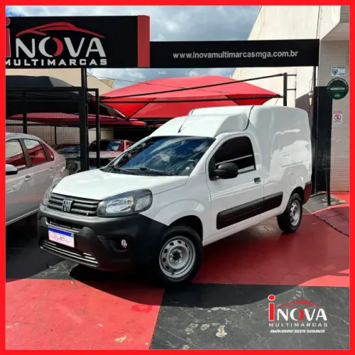 Fiat Fiorino Endurance EVO 1.4 Flex 8V 2P 2024