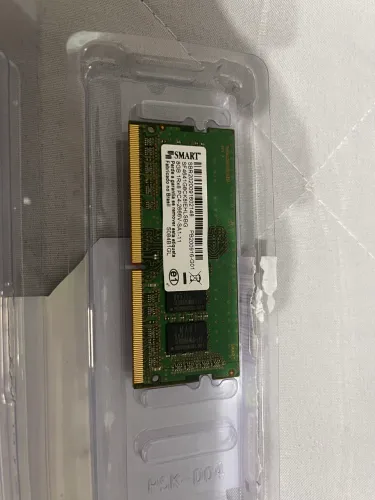 Memória Ram 8gb LENOVO para notebook