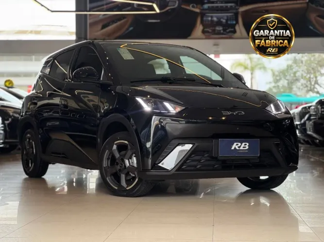 BYD Dolphin Mini (Elétrico) 2025