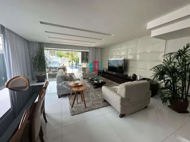 Recreio dos Bandeirantes | Casa de Condomínio 5 quartos, sendo 4 suites