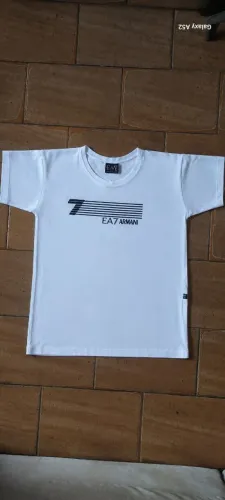 Camiseta EA7 Armani A/X