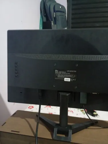 Monitor de 20 polegadas