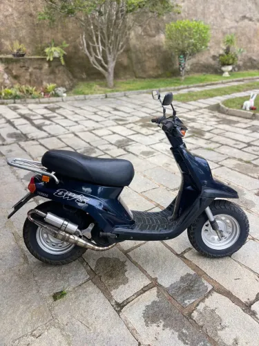 Yamaha - BW?S