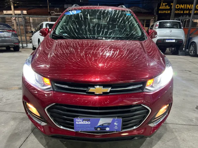 Chevrolet Tracker LT 1.4 Turbo 16V Flex 4X2 Aut. 2019