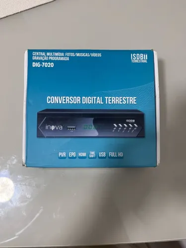 Conversor Digital Inova DIG-7020
