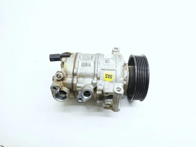 Compressor Ar Condicionado Vw Tiguan Tsi 2.0 2021