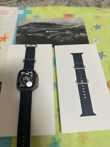 Apple Watch Ultra 2  Somente Hoje