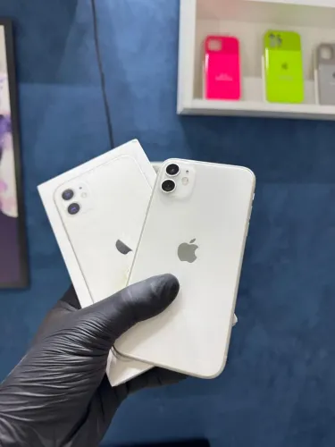 IPHONE 11 256GB 100% ? Completo