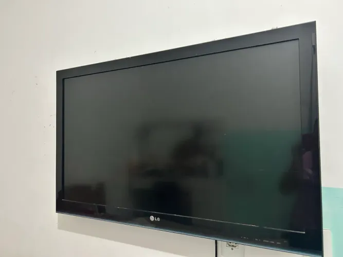 TV LG + Chromecast