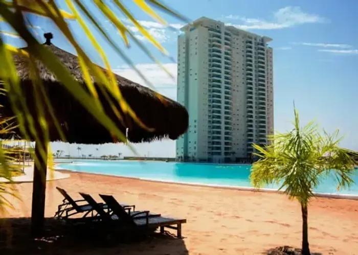 Venda e aluguel Brasil Beach Home Resort Cuiabá de 138m², Torre Terraço codigo: 346196