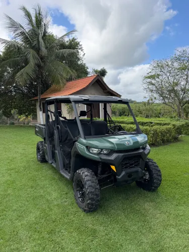 UTV Defender HD9 6 lugares