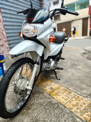 POP 110i 2024 POUCO RODADA (OPORTUNIDADE)