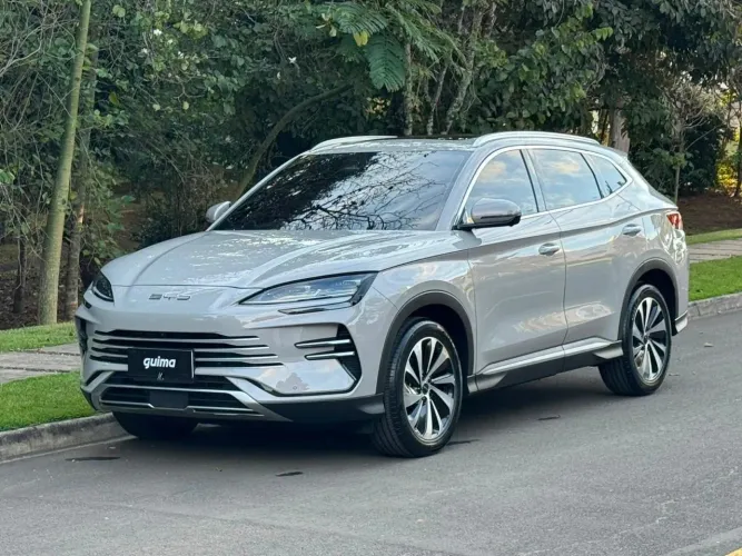 BYD Song Plus 1.5 16V Aut. (hibrido) 2027