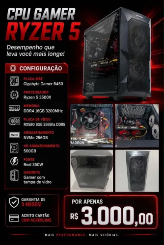 CPU GAMER