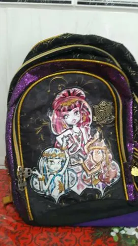 Mochila monster High