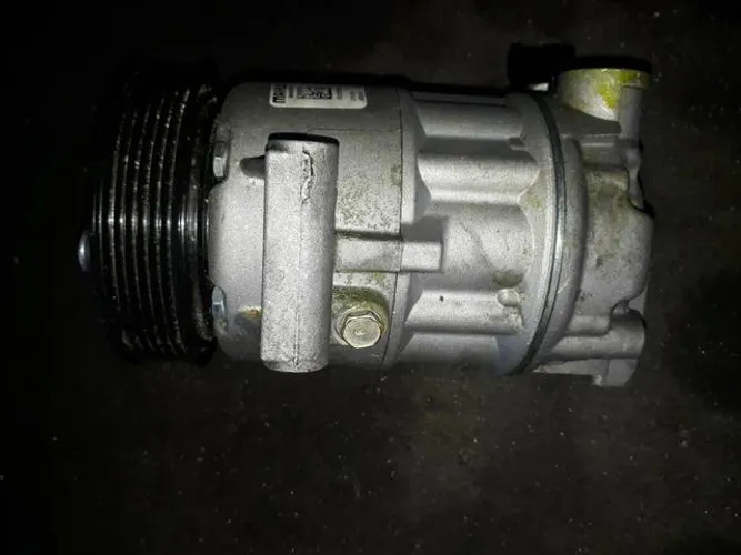 Compressor ar condicionado fiat toro diesel 2015 2019
