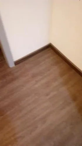 Piso vinílico Instalado