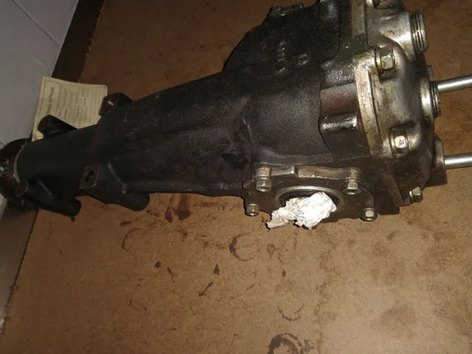 Diferençial traseiro Subaru legaci Outback 2003a2005