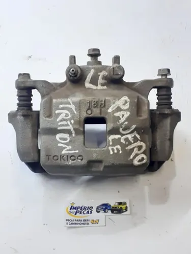 Pinça Freio L200 Triton Pajero Dakar Dianteira Esquerda #11164