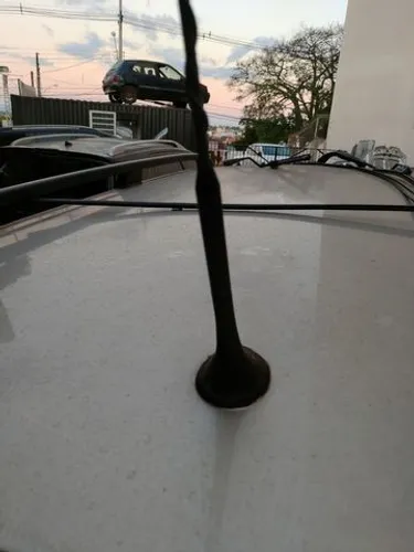 Antena com base Renault Megane Grand tour