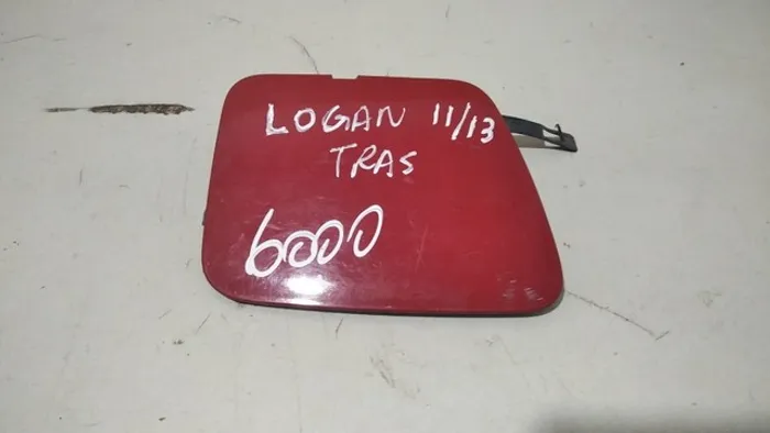 Tampa Reboque traseiro Renault Logan 2011 / 2013