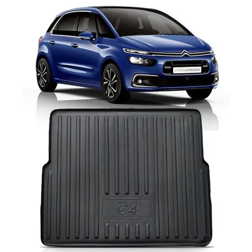 Tapete Bandeja Porta Malas |Citroen C4 Picasso 2017 / 2018