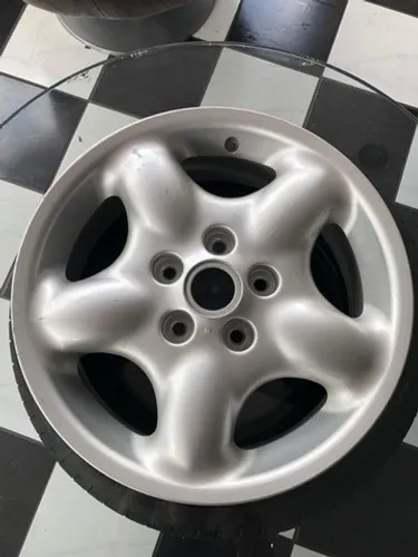 Jogo de roda original  Land  Rover Freeland aro 16