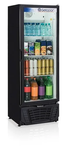 Geladeira refrigerador expositor gelopar 410 litros (novo) Alecsandro
