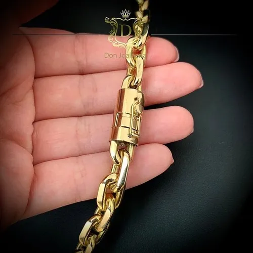 Corrente em ouro 18k 200 gramas