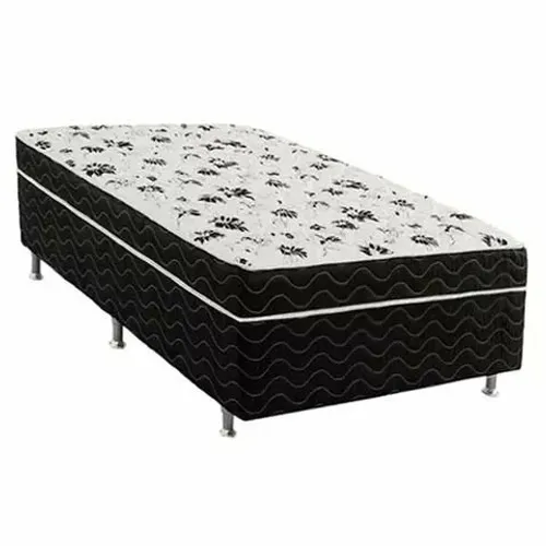 Quarto cama box solteiro ortobom 