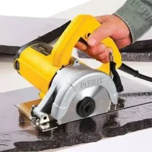 Serra Mármore 125mm 1400W 220V - Dewalt DW862