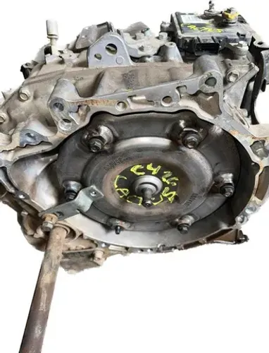 caixa cambio Automático C4 Cactus 1.6 16v 2019