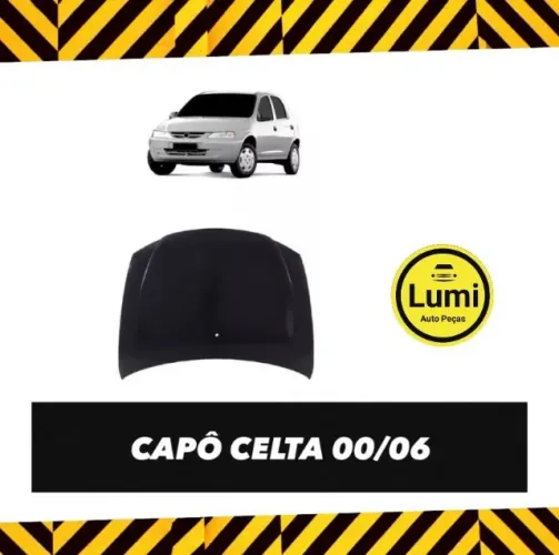 Promoção - Capo Celta 00/06 - NOVO!!
