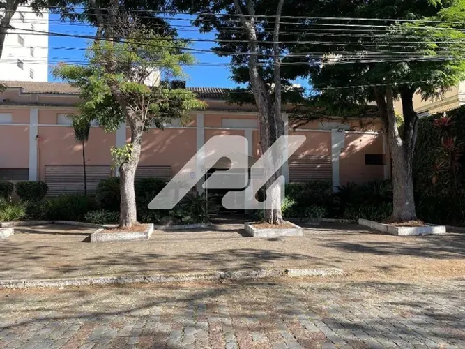 prédio - Vila Industrial - Campinas