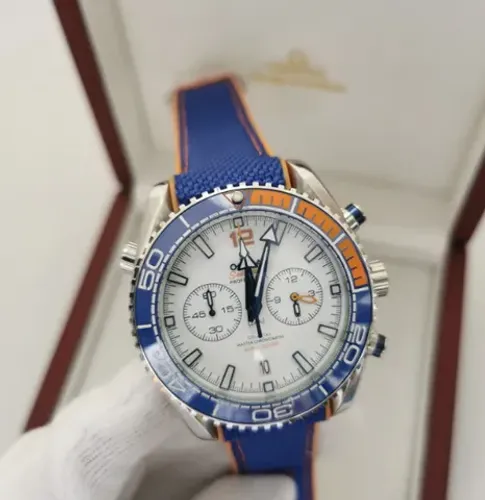 Relógio Omega Seamaster