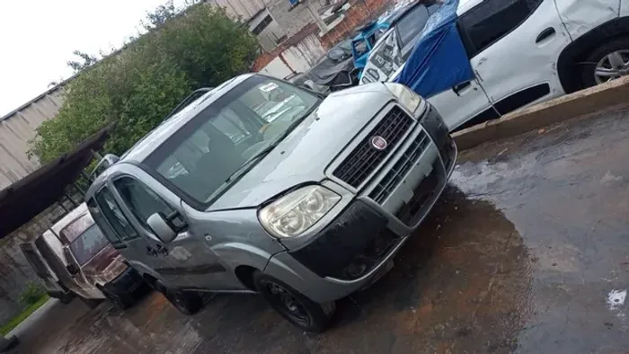 Fiat Doblo HLX 1.8 2010 Disponível Para Retirada De Peças